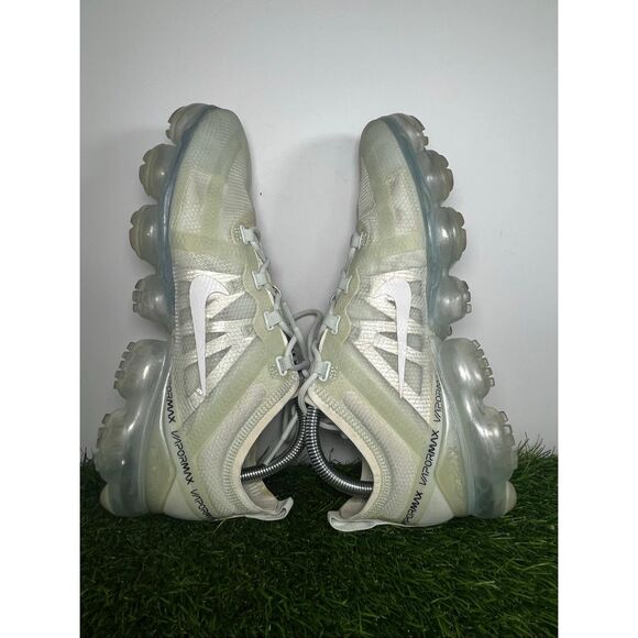 Nike Air Vapormax Clear White Men’s Size 9 Running Shoes main image 5